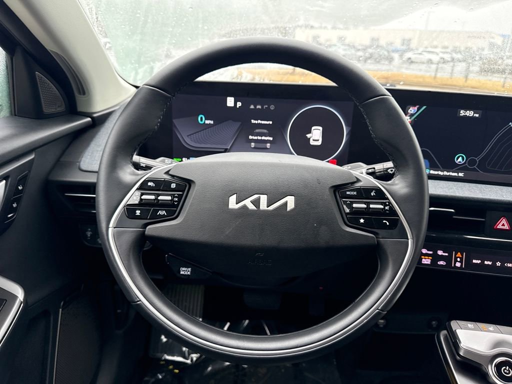 Used 2024 Kia EV6 Wind image 18