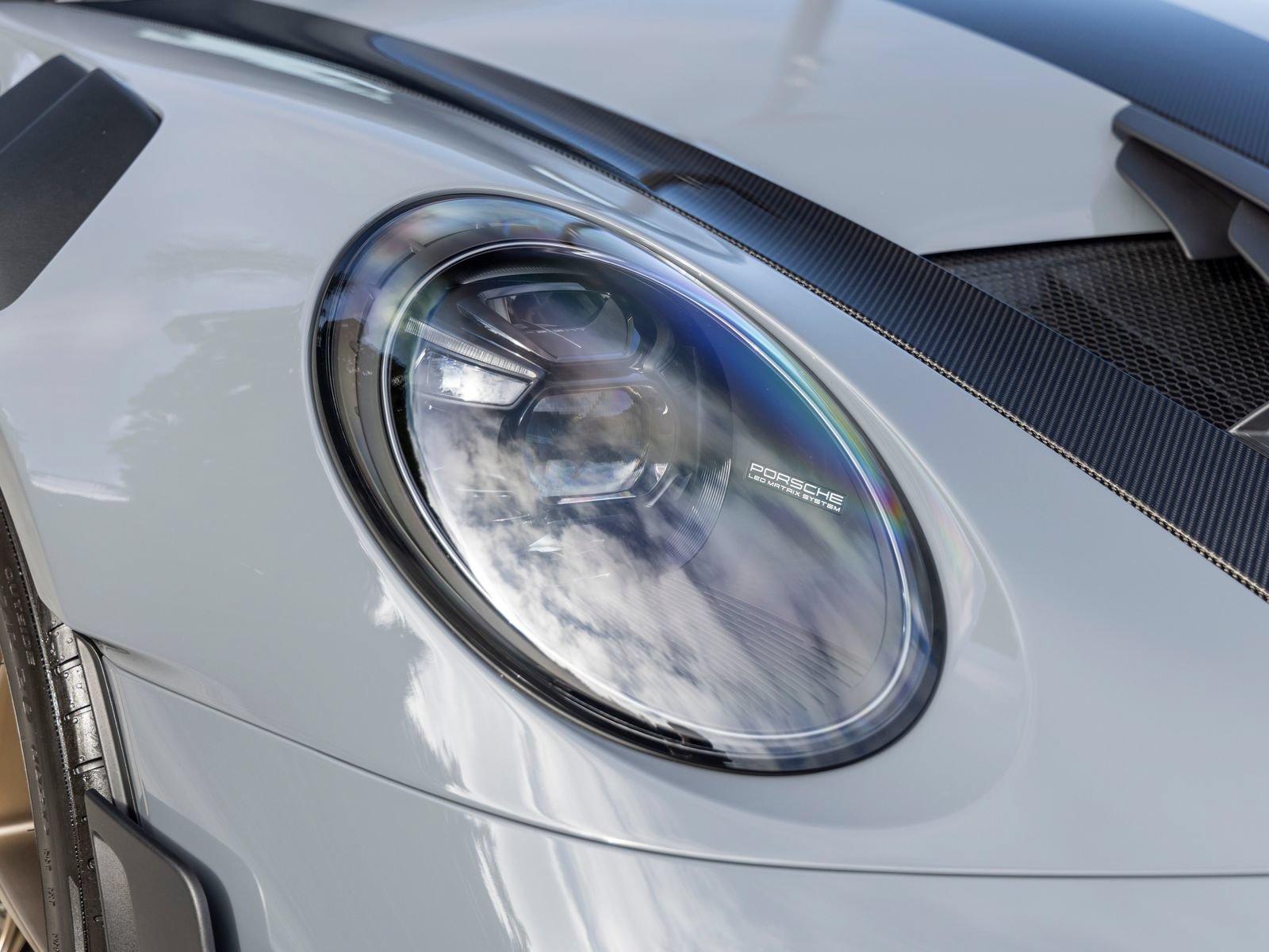 Certified 2023 Porsche 911 GT3 RS RWD image 16