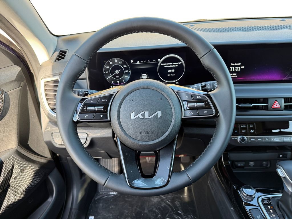 New 2026 Kia Seltos EX w/ EX Sunroof Package image 12
