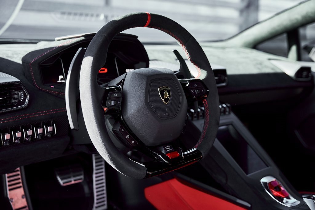 Used 2023 Lamborghini Huracan STO image 45