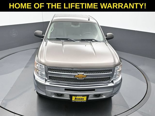 Used 2013 Chevrolet Silverado 1500 LT w/ All-Star Edition AWD/4WD image 44