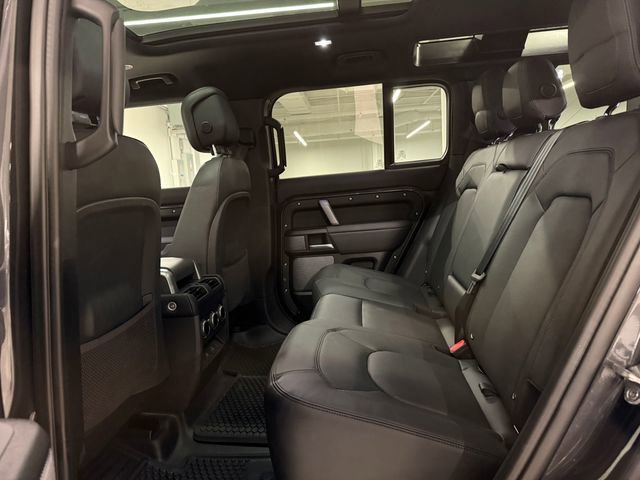 Used 2024 Land Rover Defender 110 Carpathian Edition AWD/4WD image 26