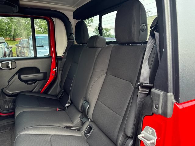 Used 2022 Jeep Gladiator Sport AWD/4WD image 21