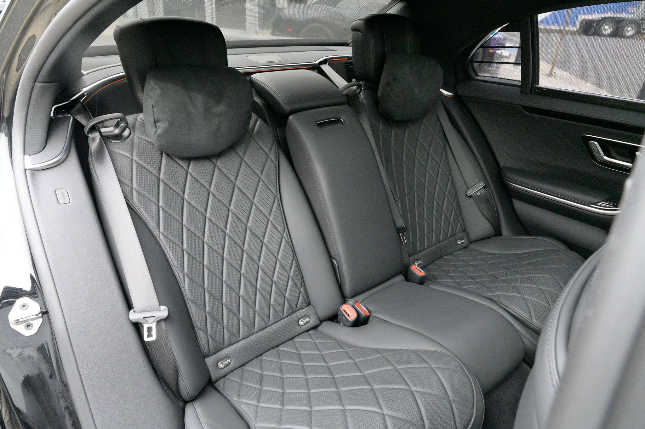 Used 2021 Mercedes-Benz S 500 4MATIC image 50