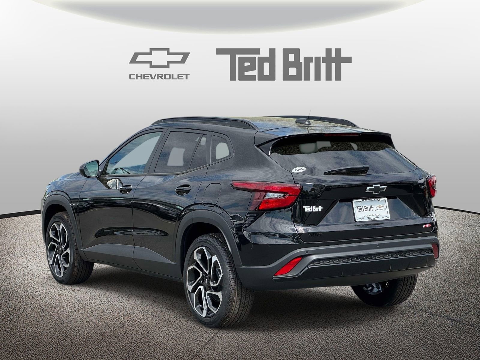 New 2026 Chevrolet Trax RS w/ Driver Confidence Package FWD image 6