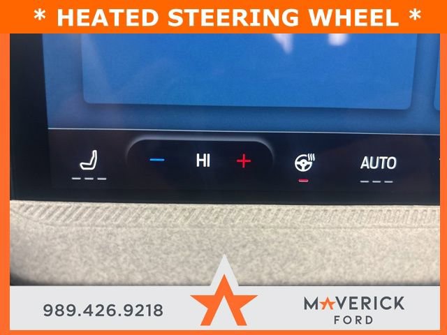 New 2026 Ford Maverick XLT w/ XLT Luxury Package image 16