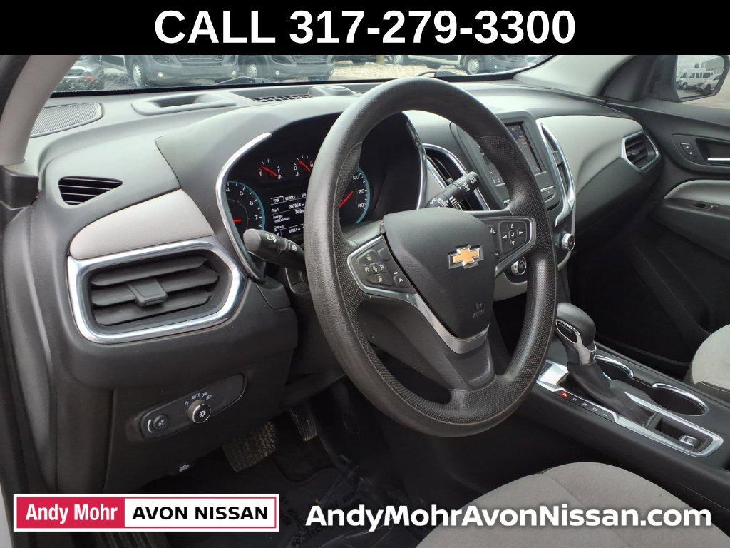 Used 2022 Chevrolet Equinox LS AWD/4WD image 21