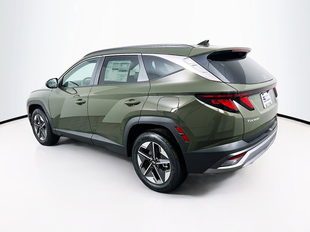 New 2026 Hyundai Tucson SEL image 5
