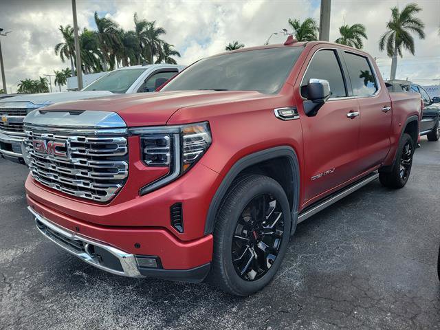 Used 2023 GMC Sierra 1500 Denali w/ Denali Reserve Package