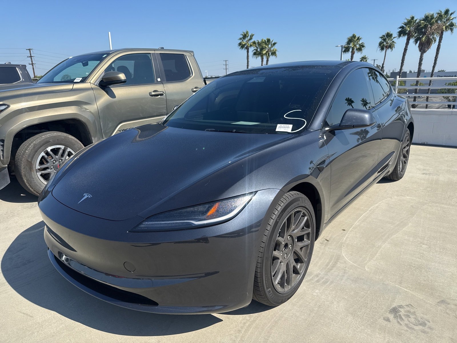 Used 2024 Tesla Model 3 Long Range