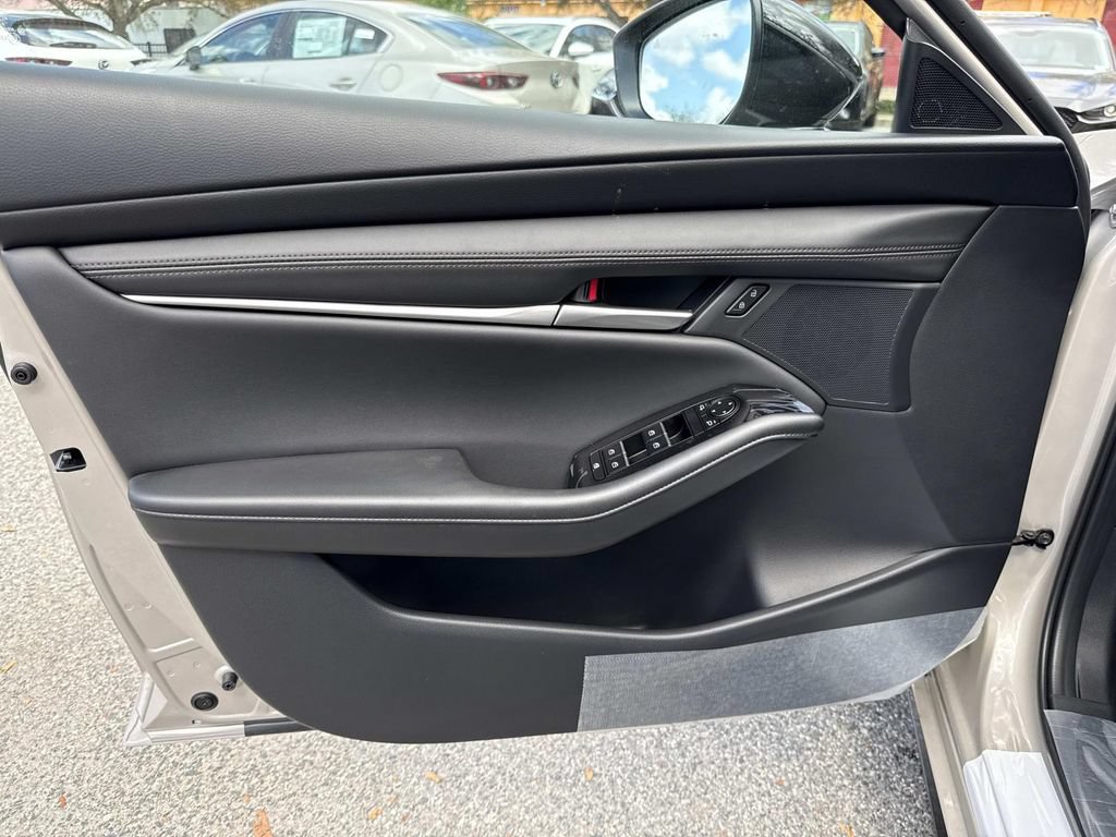 New 2026 MAZDA MAZDA3 s Sport FWD image 19