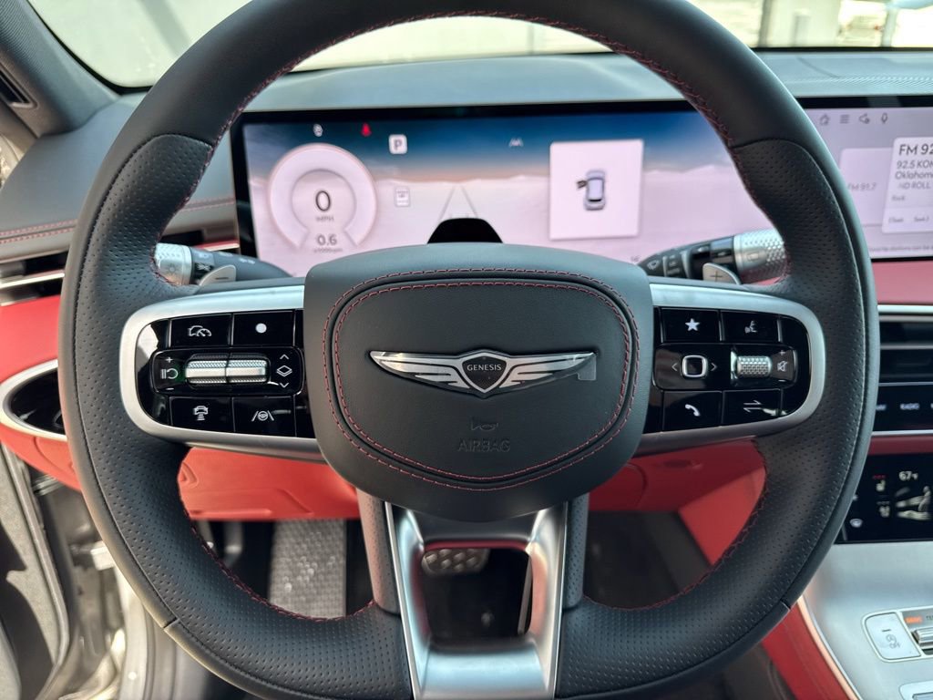 New 2026 Genesis GV70 3.5T Sport Advanced image 8