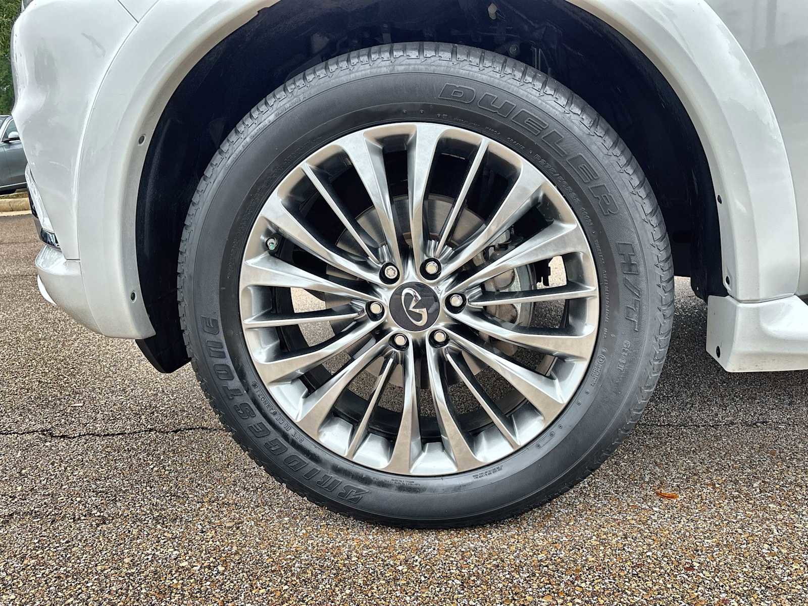Used 2018 INFINITI QX80 2WD w/ Driver Assistance Package image 14