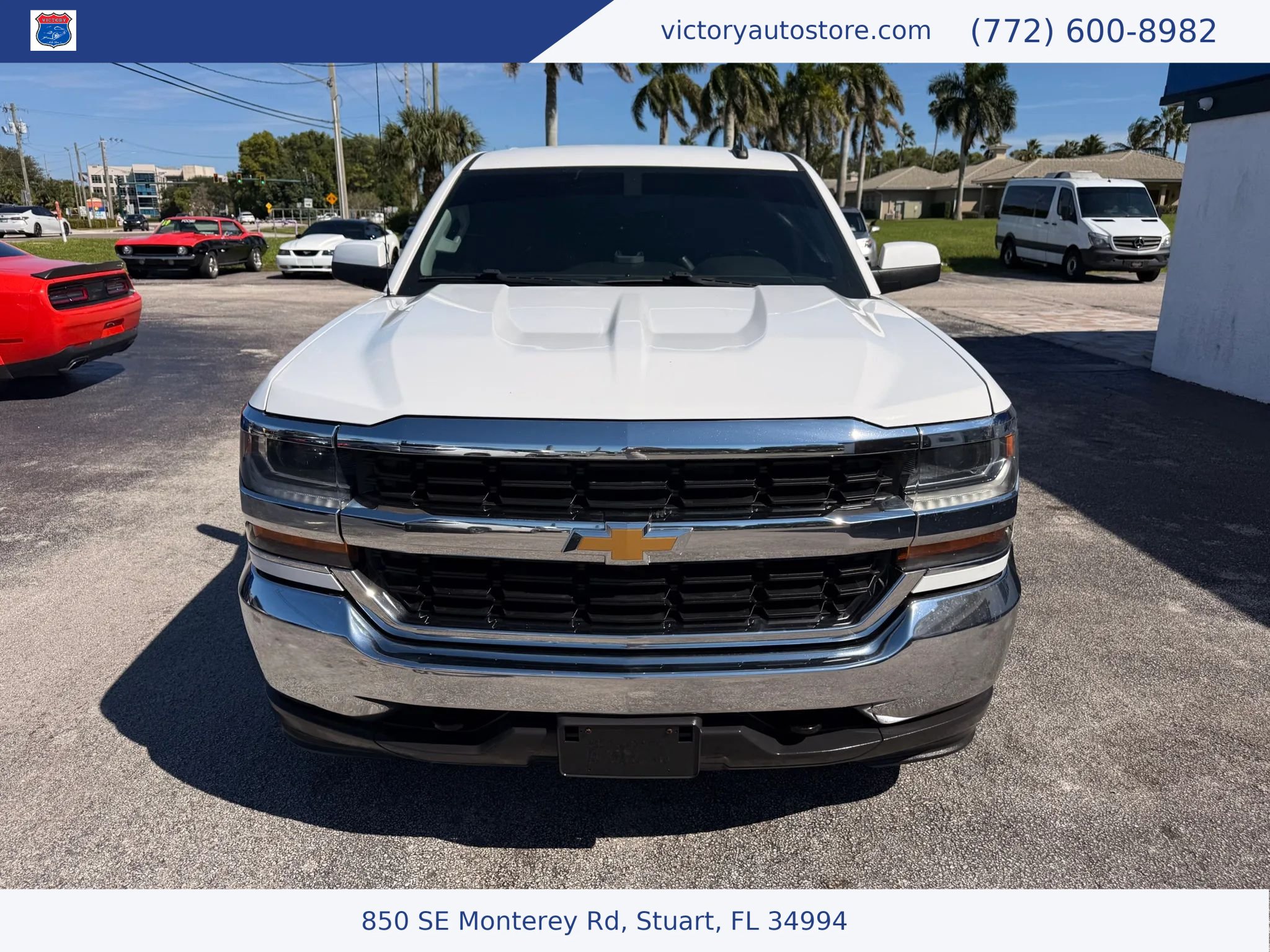Used 2018 Chevrolet Silverado 1500 LT AWD/4WD image 7