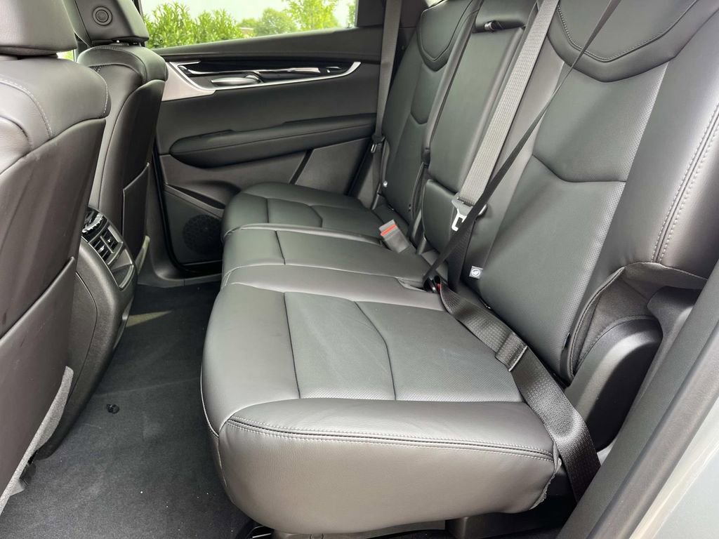 New 2025 Cadillac XT5 Premium Luxury w/ Technology Package image 19