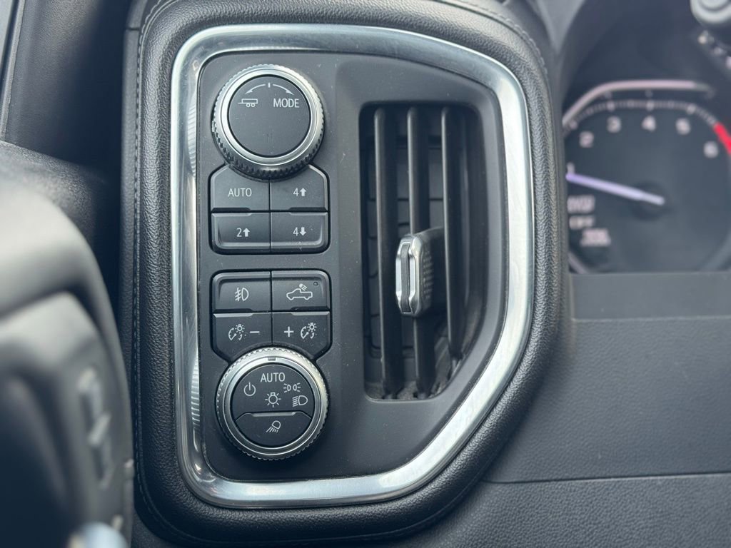 Used 2020 GMC Sierra 1500 SLT w/ SLT Premium Plus Package image 21