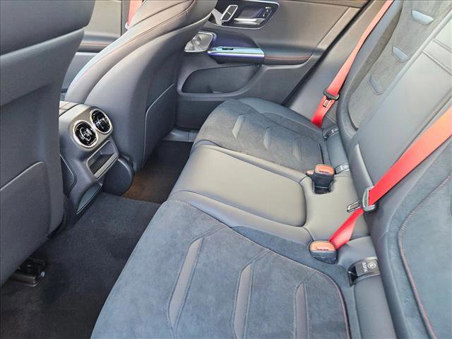 New 2026 Mercedes-Benz GLC 43 AMG 4MATIC Coupe image 16