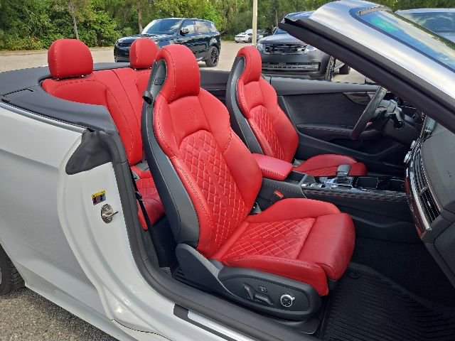 Used 2024 Audi S5 Premium Plus AWD/4WD image 13