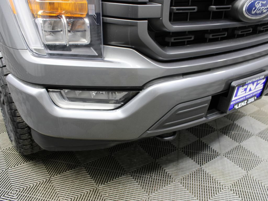 Used 2023 Ford F150 XLT w/ Equipment Group 302A High AWD/4WD image 48