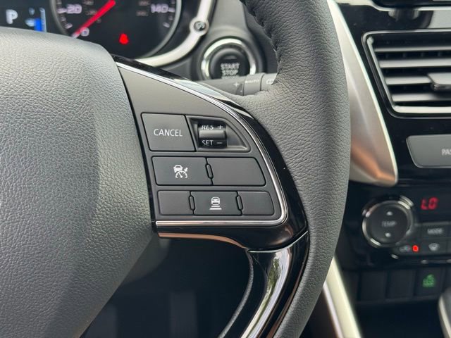 New 2025 Mitsubishi Eclipse Cross AWD image 22