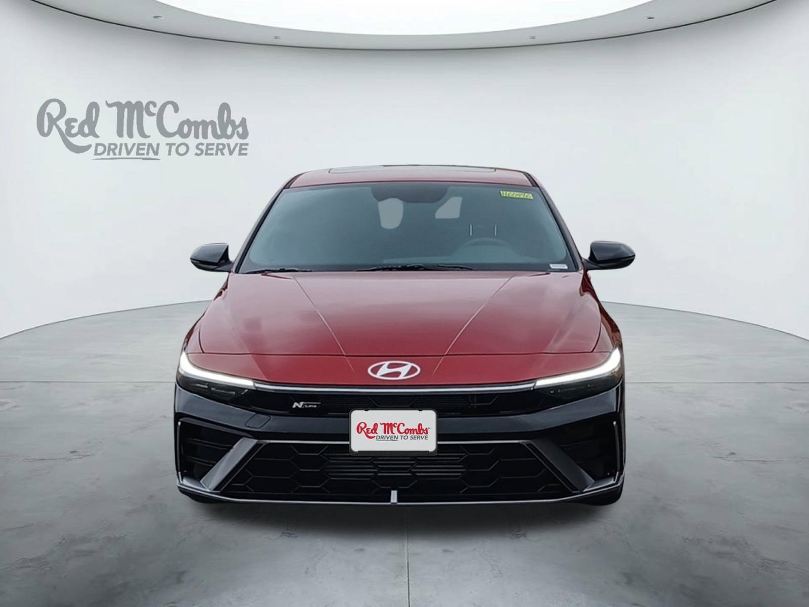 New 2026 Hyundai Elantra N Line image 8