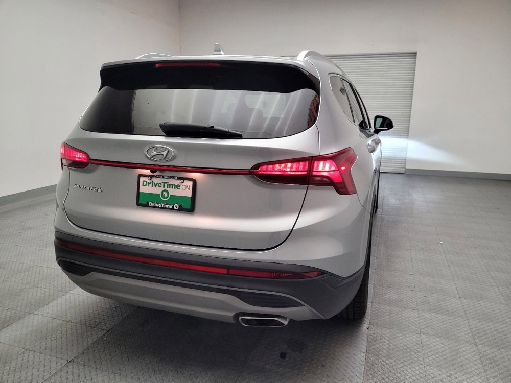 Used 2023 Hyundai Santa Fe SEL image 7