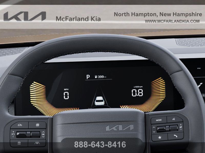 New 2027 Kia Telluride EX X-Line image 22