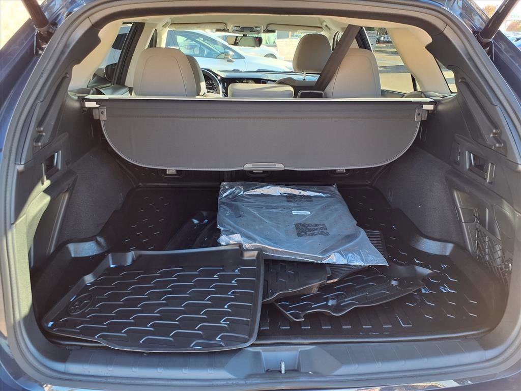 Certified 2025 Subaru Outback Premium image 18