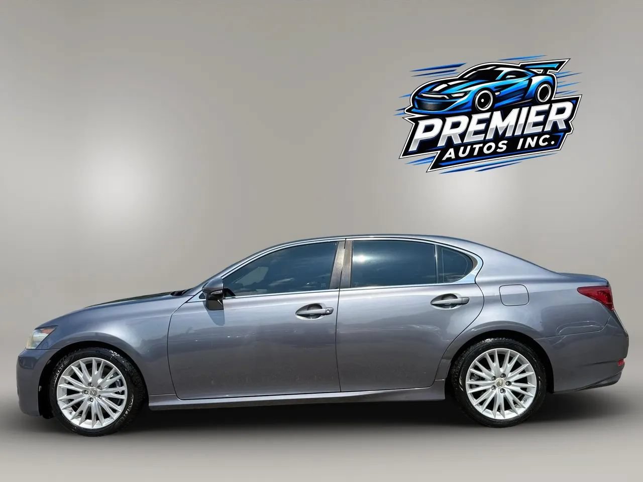 Used 2013 Lexus GS 350 w/ Luxury Pkg RWD image 3