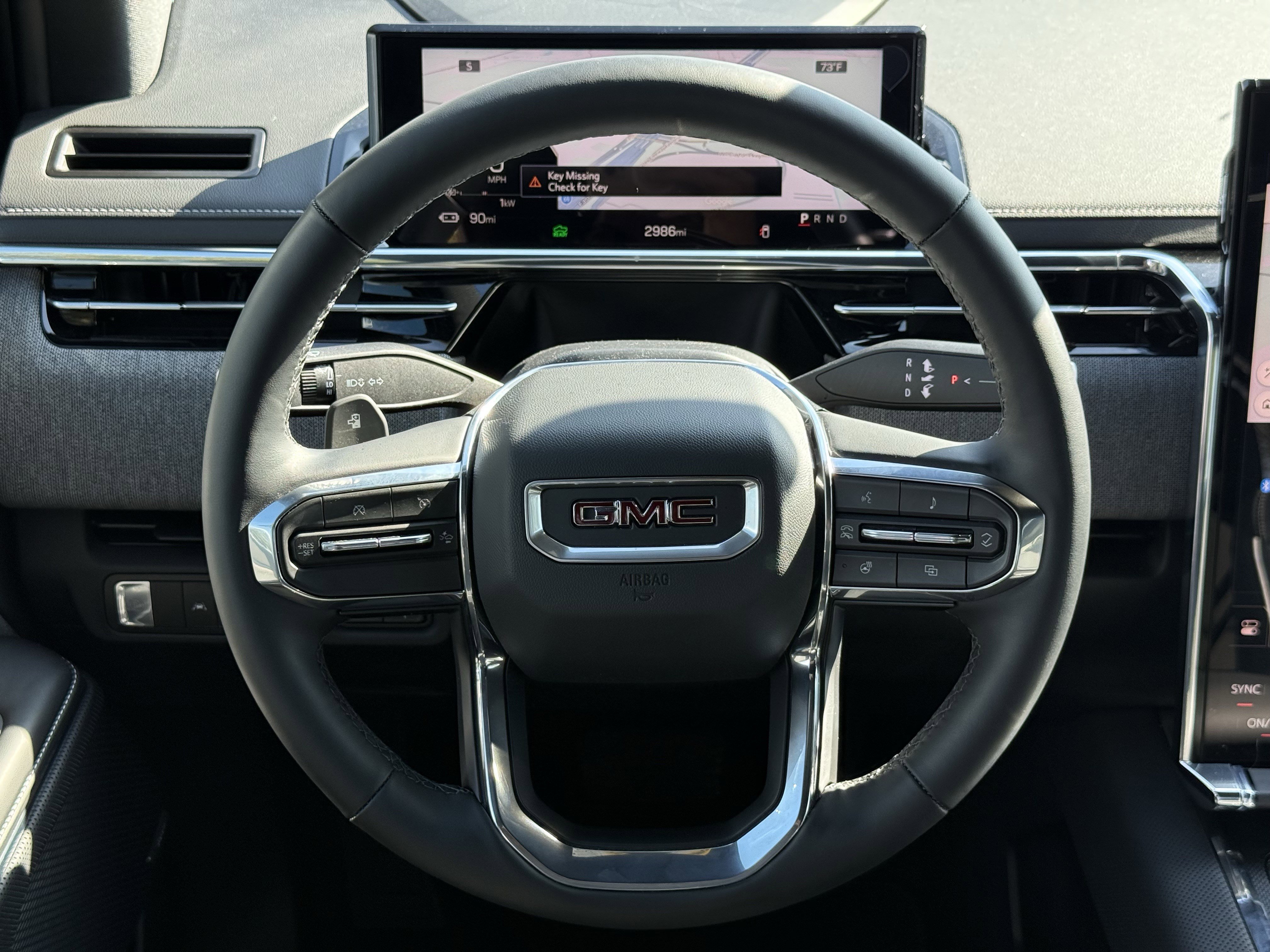 New 2026 GMC Sierra EV Elevation w/ Premium Package image 12