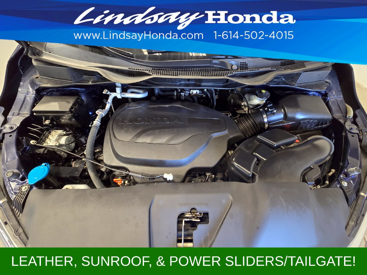 Used 2023 Honda Odyssey EX-L image 24