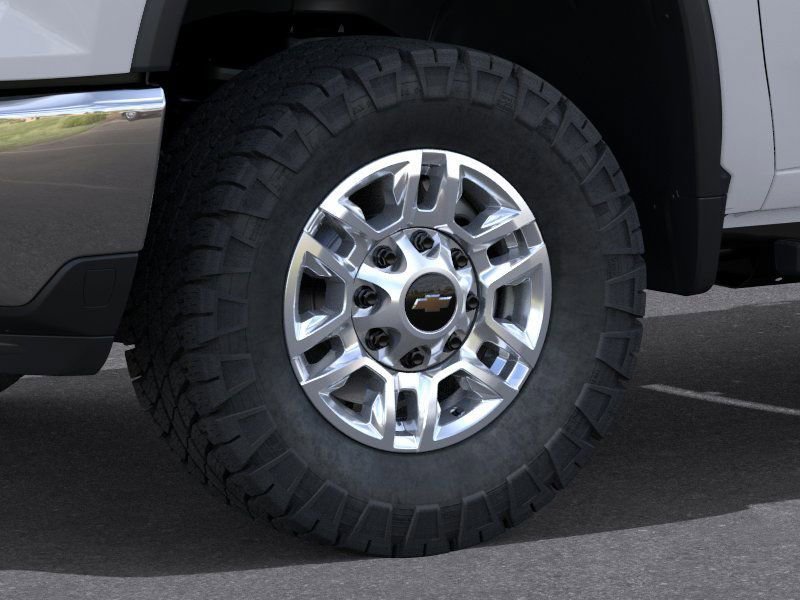 New 2026 Chevrolet Silverado 2500 W/T w/ WT/CX Safety Package image 41