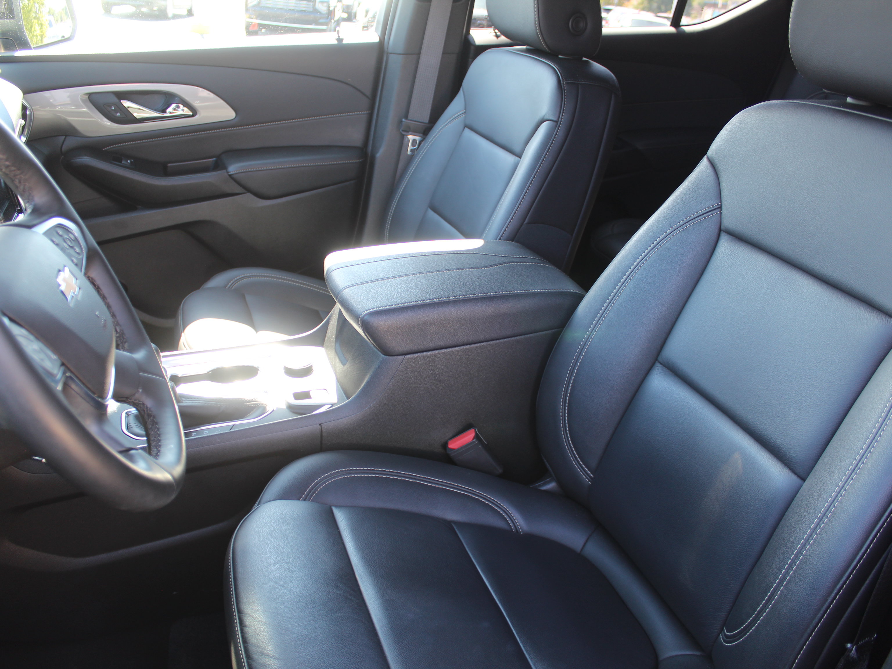 Certified 2023 Chevrolet Traverse LT AWD/4WD image 13