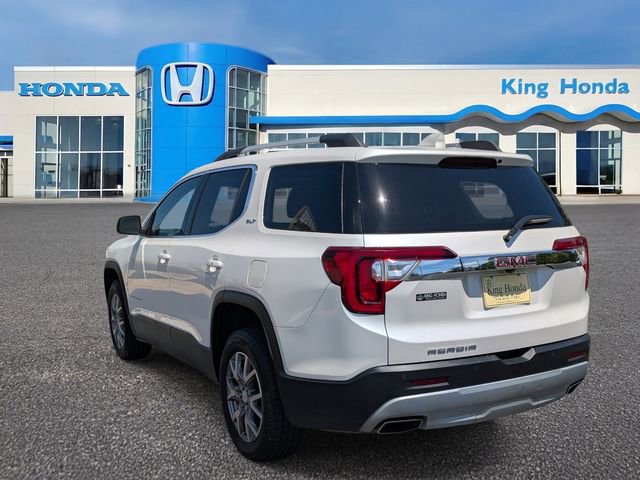 Used 2022 GMC Acadia SLT w/ Preferred Package FWD image 12