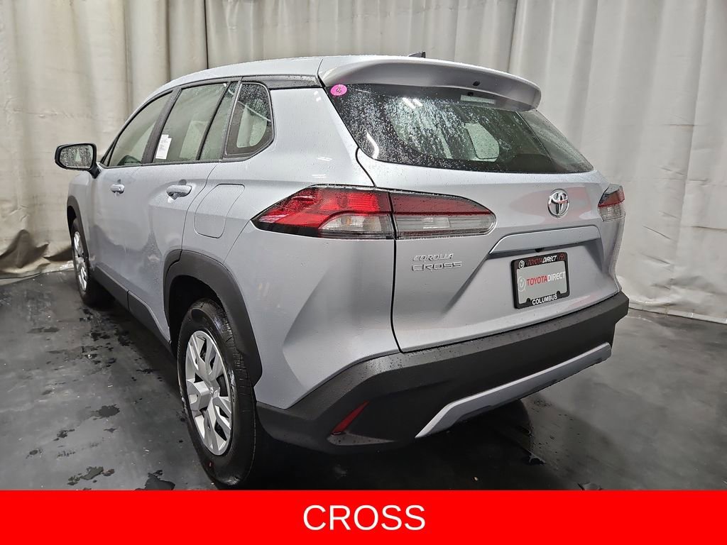 New 2026 Toyota Corolla Cross L FWD image 5