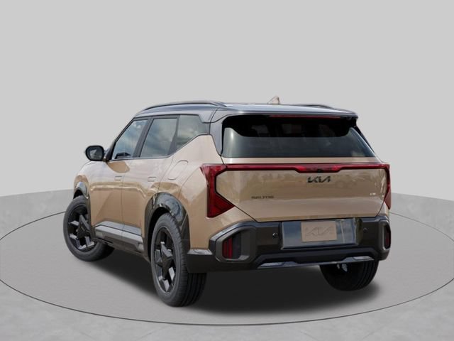 New 2027 Kia Seltos X-Line S AWD/4WD image 4
