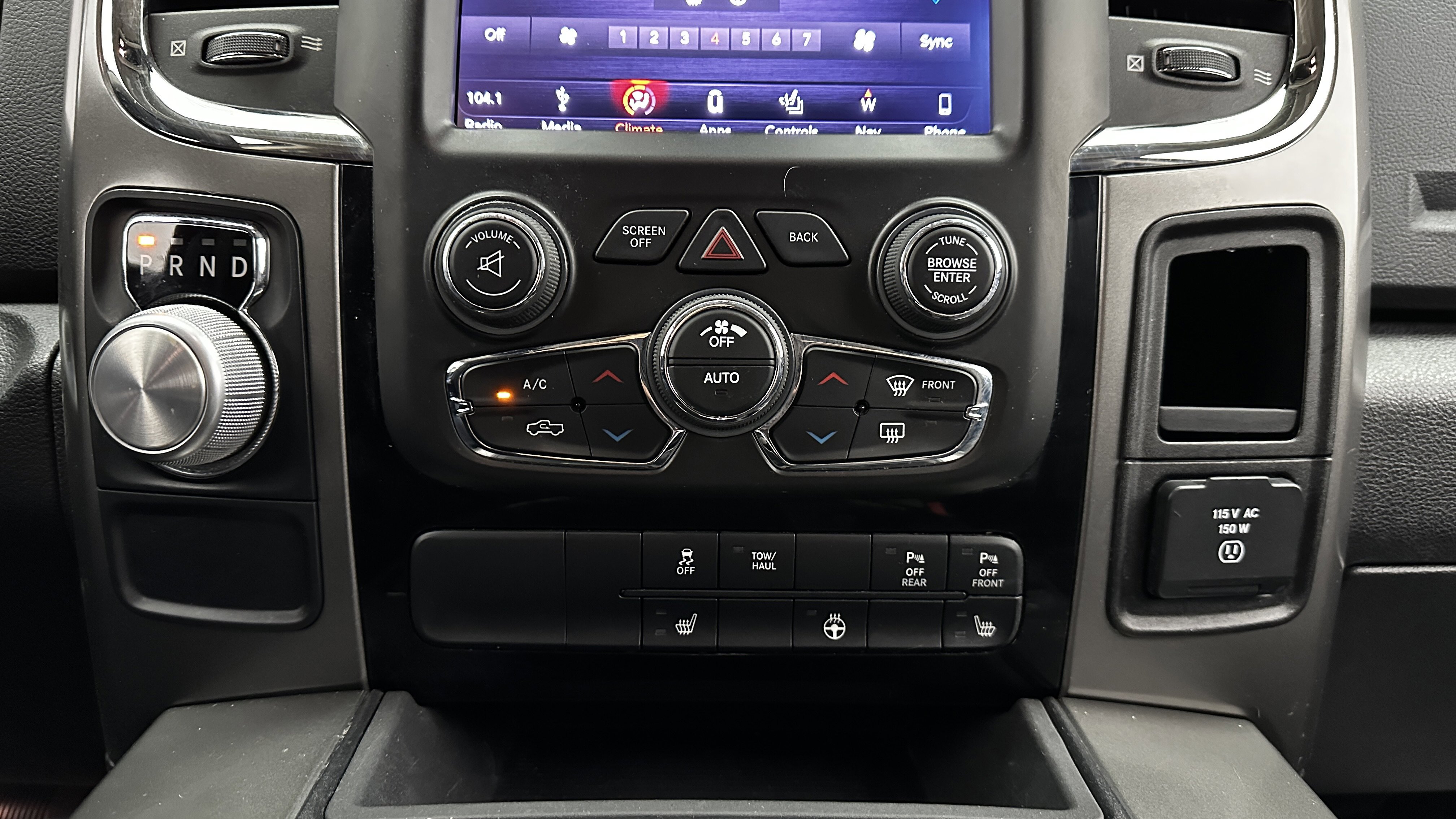 Used 2018 RAM 1500 Sport w/ Convenience Group image 19