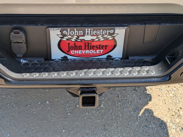 New 2025 Chevrolet Colorado Trail Boss w/ Midnight Edition image 28