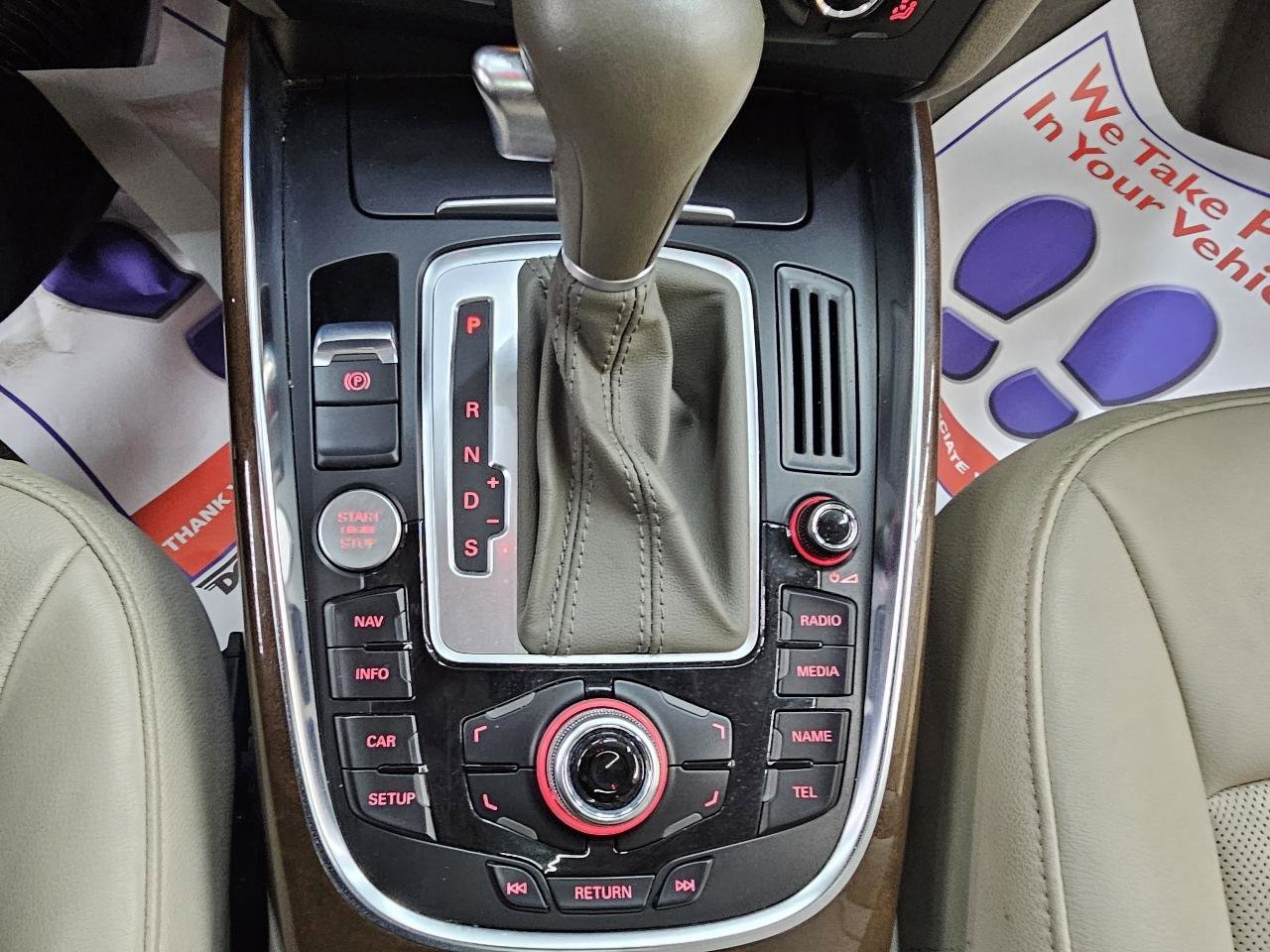 Used 2011 Audi Q5 3.2 Prestige image 30