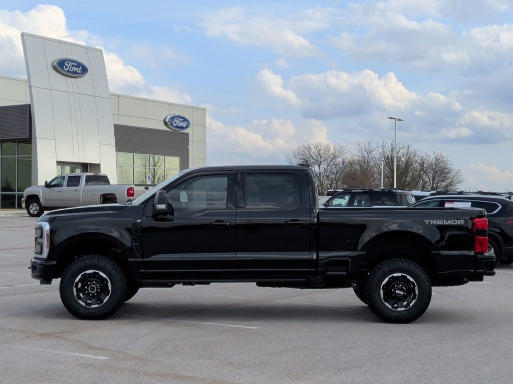 New 2026 Ford F250 XLT w/ XLT Premium Package image 4