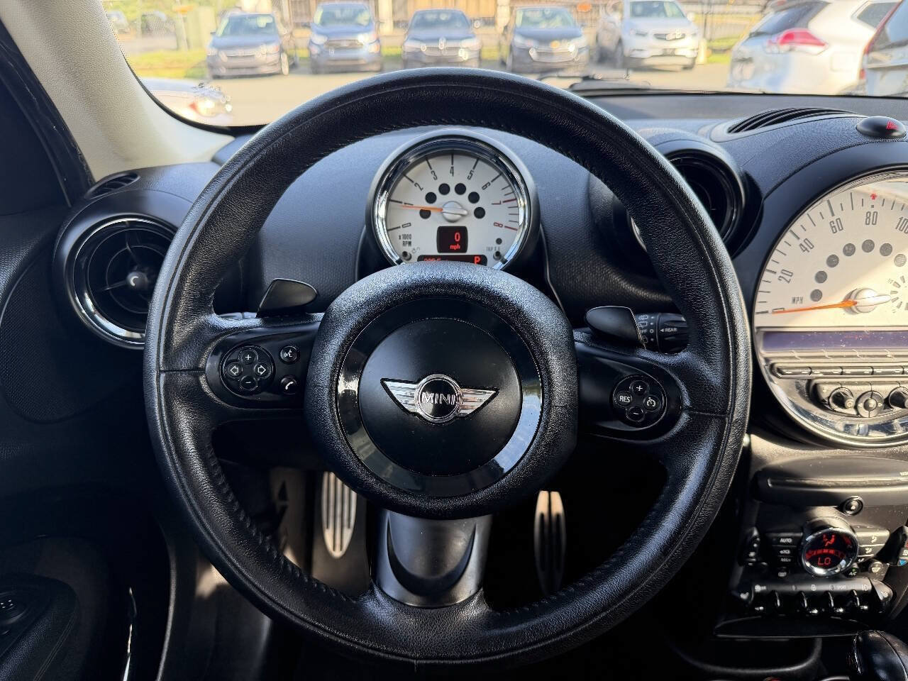 Used 2014 MINI Cooper Countryman S AWD/4WD image 18