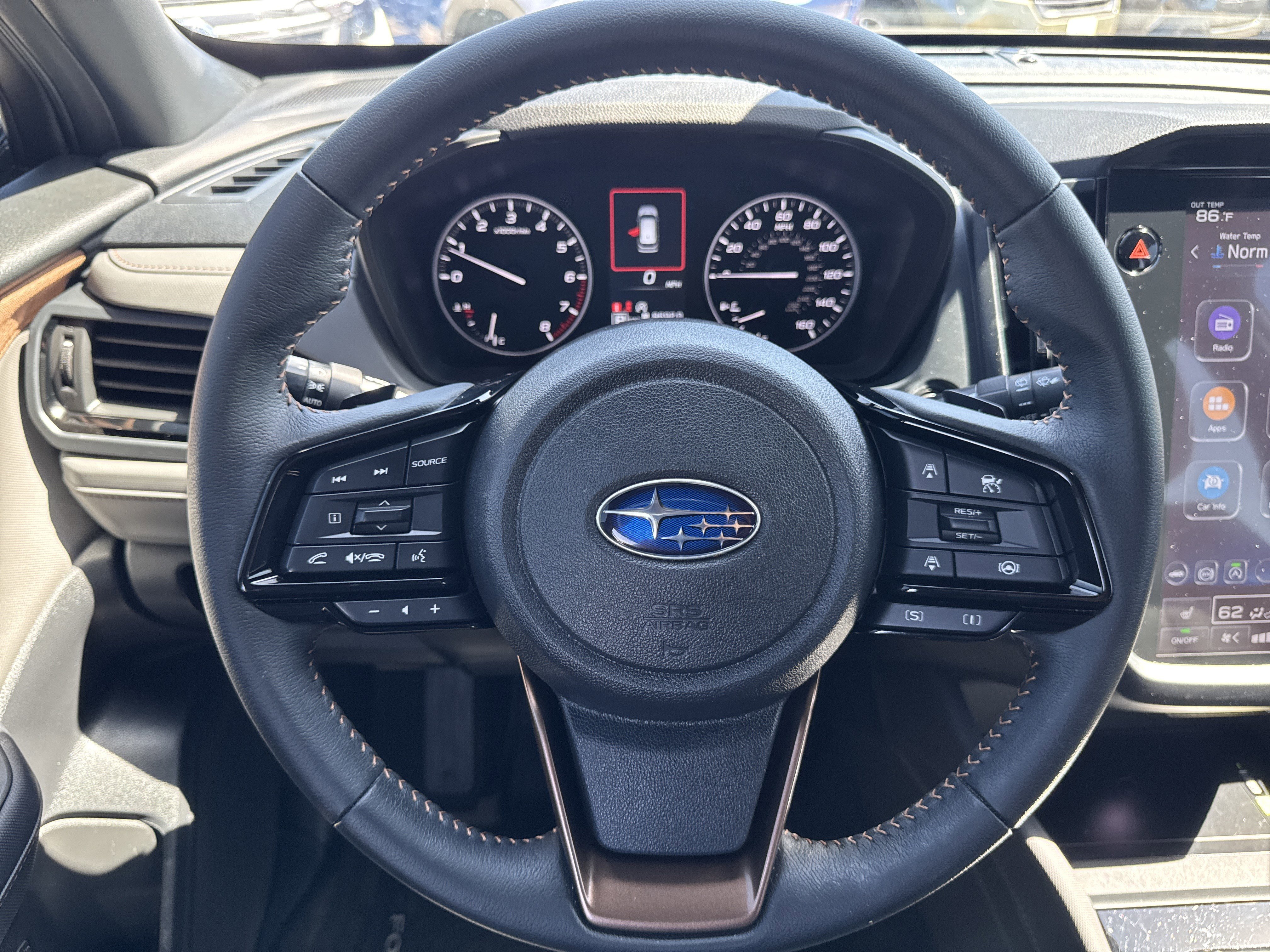 Used 2025 Subaru Forester Sport image 12