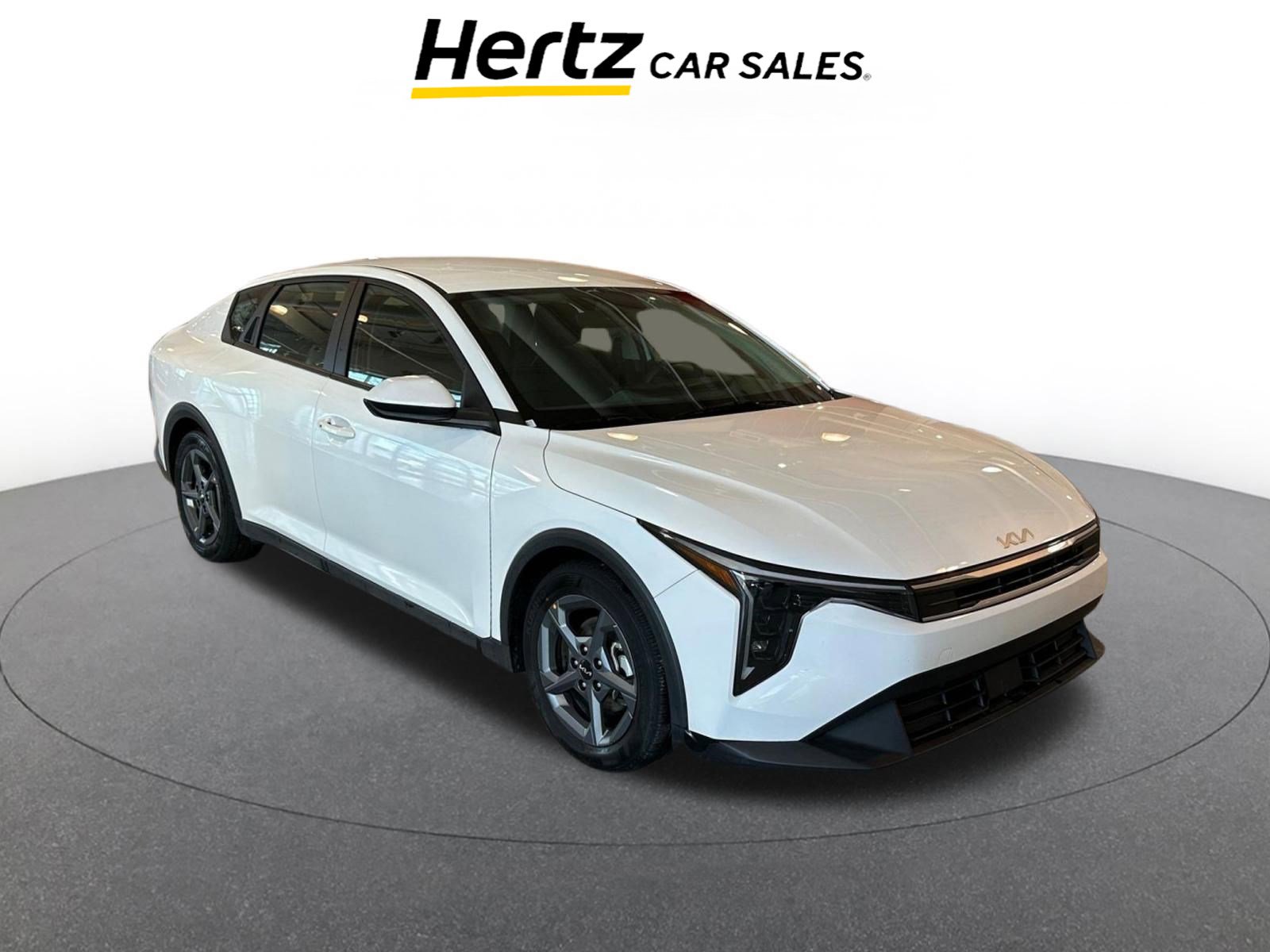 Used 2025 Kia K4 LXS image 1