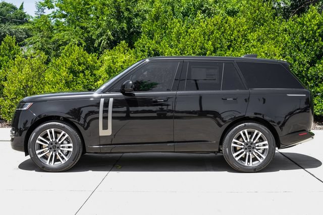 New 2026 Land Rover Range Rover SE AWD/4WD image 12