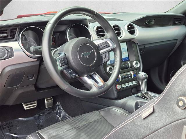 Certified 2020 Ford Mustang GT Premium RWD image 10