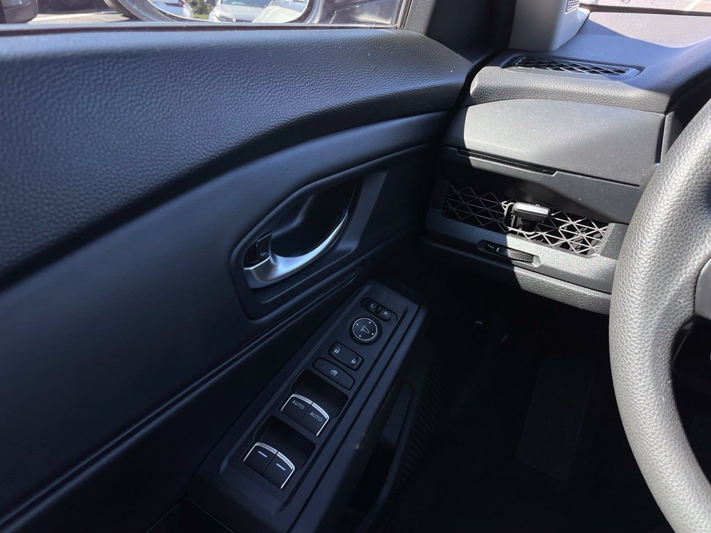 Certified 2024 Honda Accord EX image 22