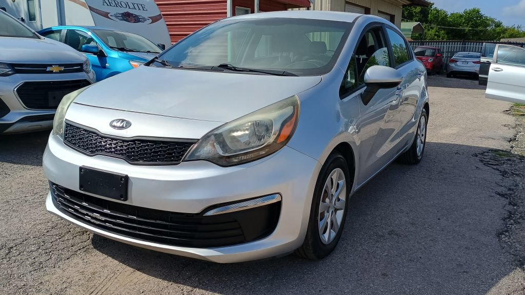 Used 2017 Kia Rio LX w/ Power Package FWD image 1