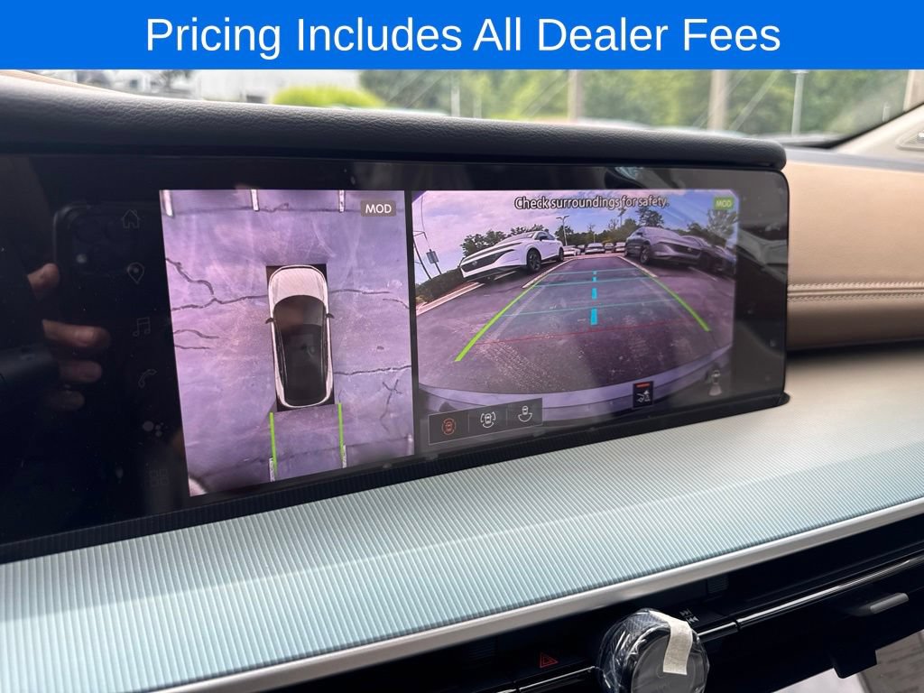 New 2026 Nissan Murano Platinum w/ Cargo Package AWD/4WD image 5