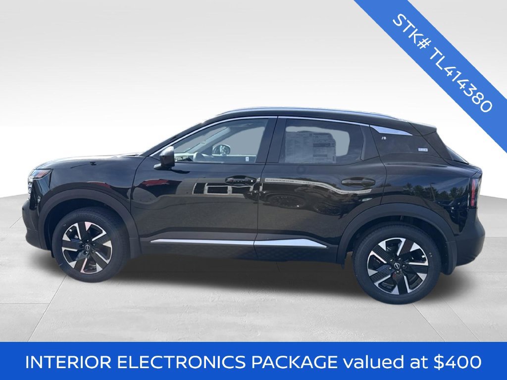 New 2026 Nissan Kicks SV w/ SV Premium Package AWD/4WD image 4