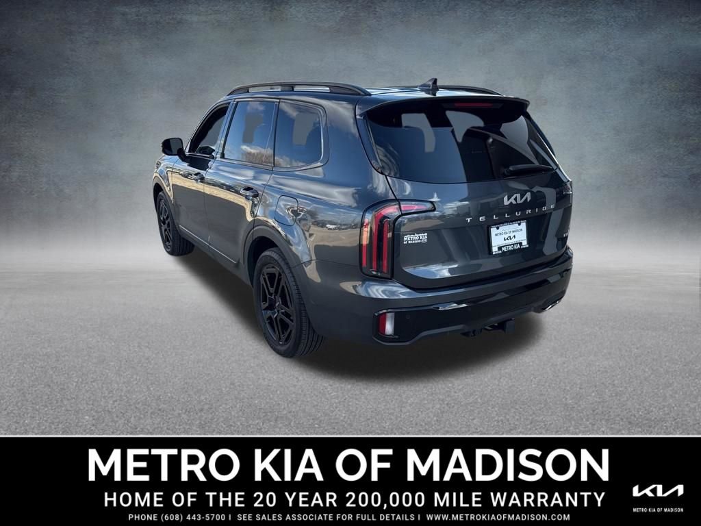 Used 2024 Kia Telluride SX Prestige X-Line image 4